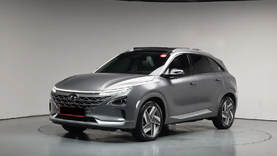 Hyundai Nexo 2018, арт. KR-3250379 — фото 1