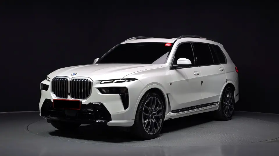BMW X7 2019, арт. KR-3250388 — фото 1