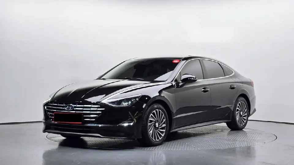 Hyundai Sonata 2019, арт. KR-3250396 — фото 1
