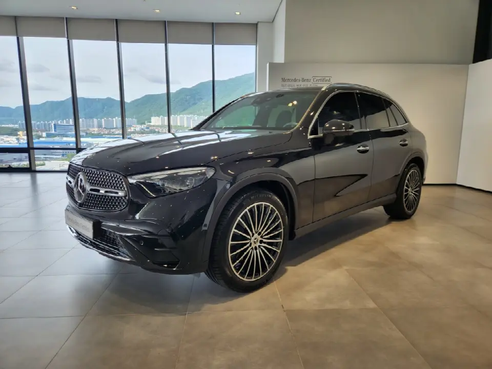 Mercedes-Benz GLC-Class 2023, арт. KR-3250403 — фото 1