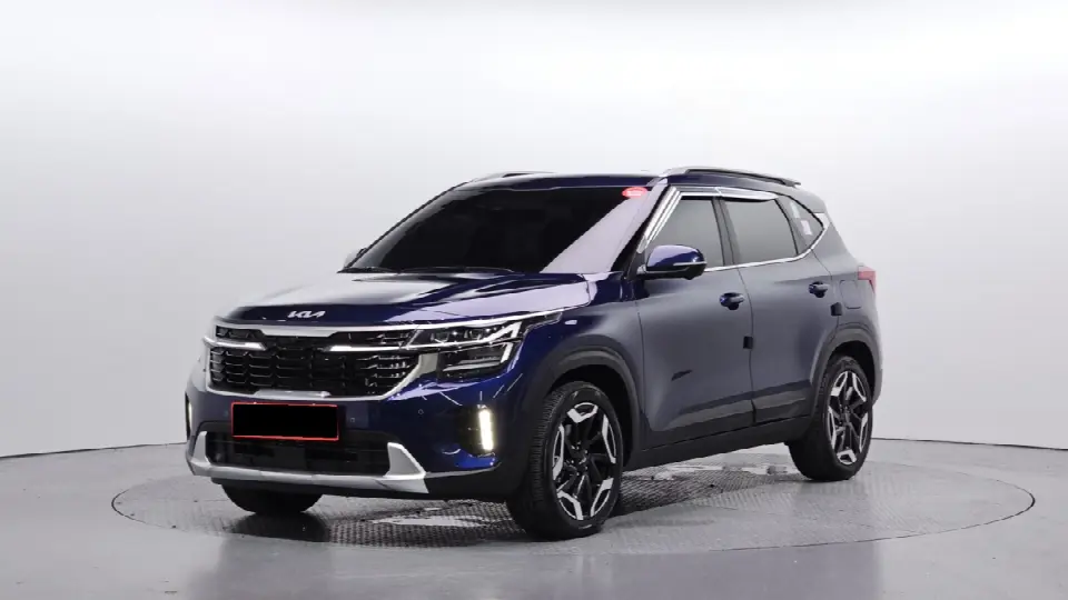Kia Seltos 2022, арт. KR-3250409 — фото 1
