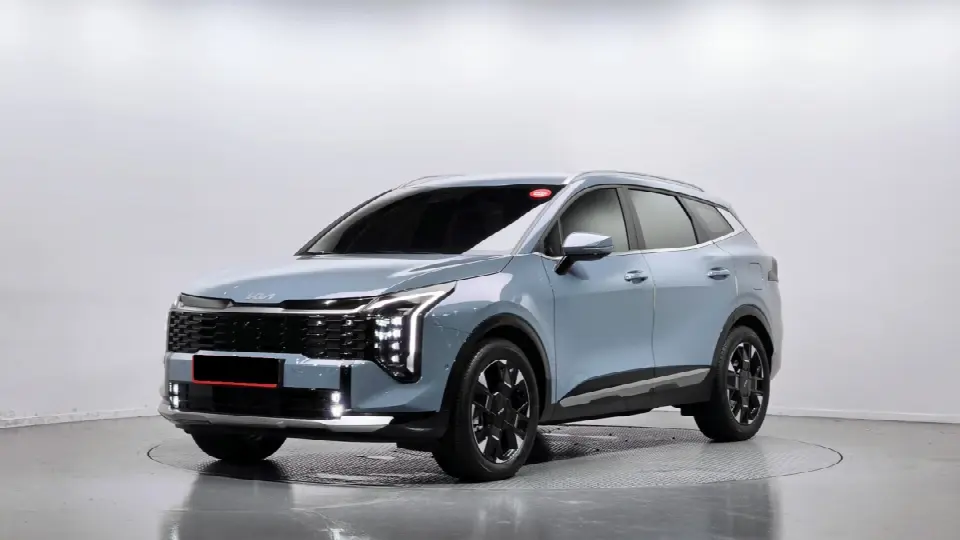 Kia Sportage 2024, арт. KR-3250425 — фото 1