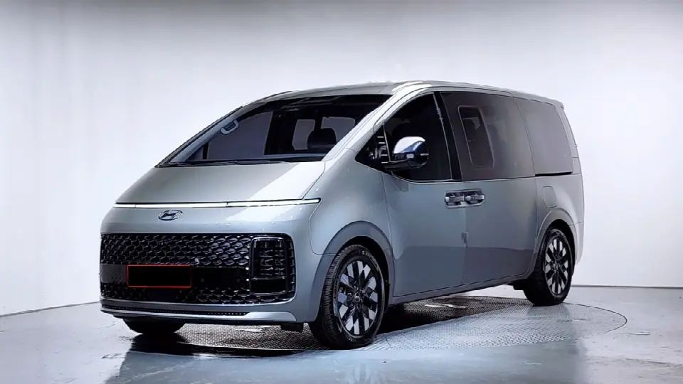 Hyundai Staria 2021, арт. KR-3250485 — фото 1