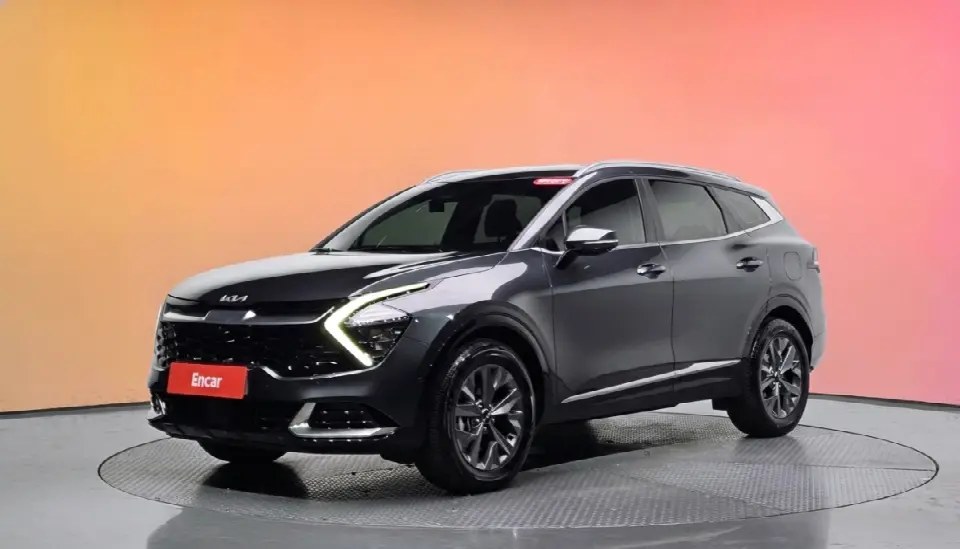 Kia Sportage 2021, арт. KR-3250515 — фото 1