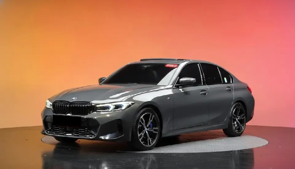 BMW 3 Series 2019, арт. KR-3250516 — фото 1