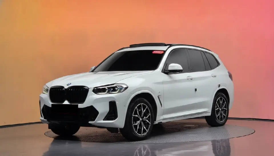BMW X3 2017, арт. KR-3250569 — фото 1