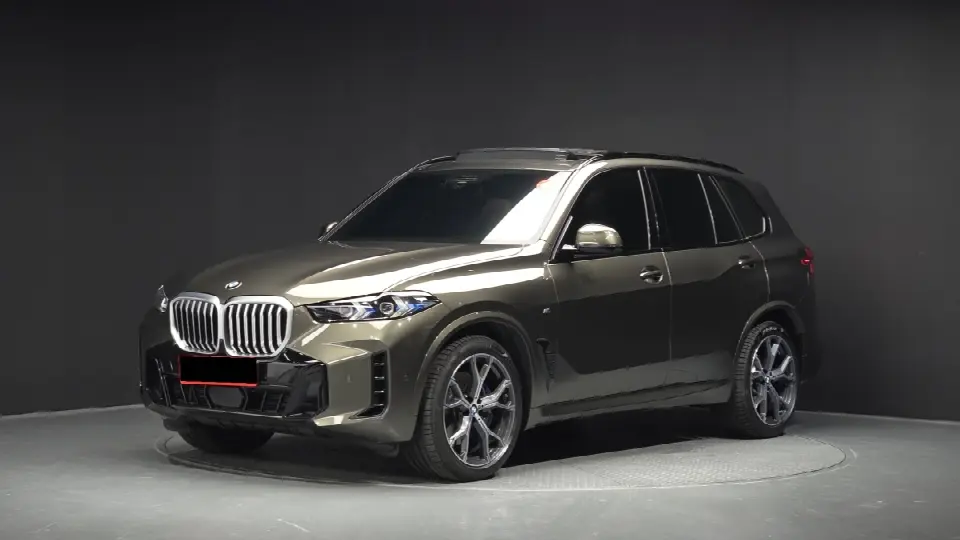BMW X5 2019, арт. KR-3250582 — фото 1