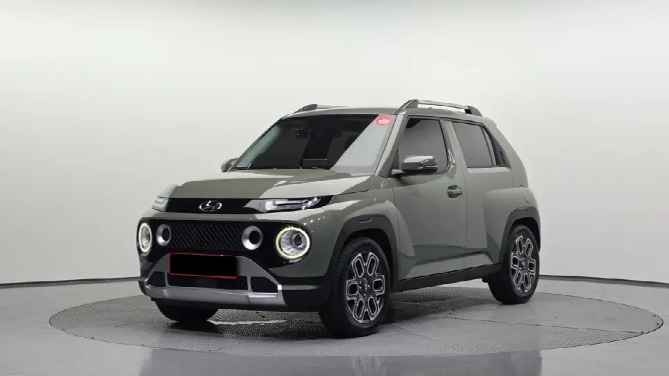 Hyundai Casper 2021, арт. KR-3250608 — фото 1