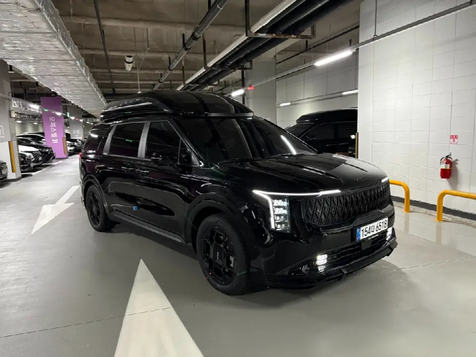Kia Carnival 2023, арт. KR-3250707 — фото 1