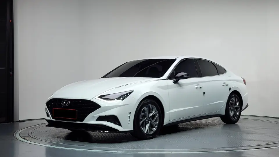Hyundai Sonata 2019, арт. KR-3250762 — фото 1
