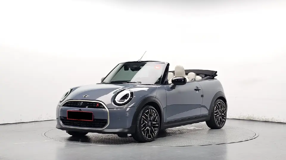 Mini Cooper Convertible 2025, арт. KR-3250766 — фото 1