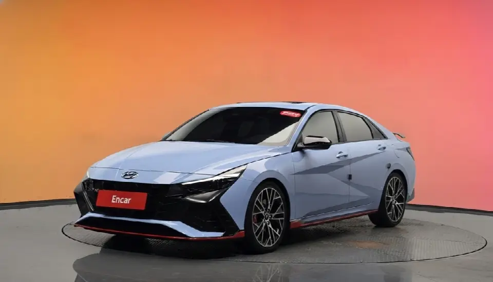 Hyundai Avante 2020, арт. KR-3250781 — фото 1