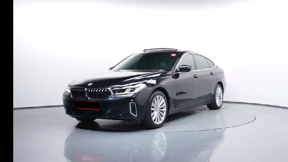 BMW Gran Turismo 2017, арт. KR-3250834 — фото 1
