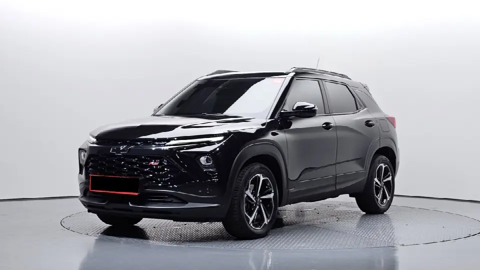 Chevrolet Trailblazer 2023, арт. KR-3250841 — фото 1