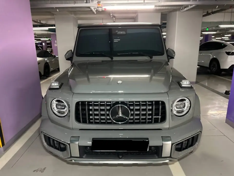 Mercedes-Benz G-Class 2024, арт. KR-3250896 — фото 1