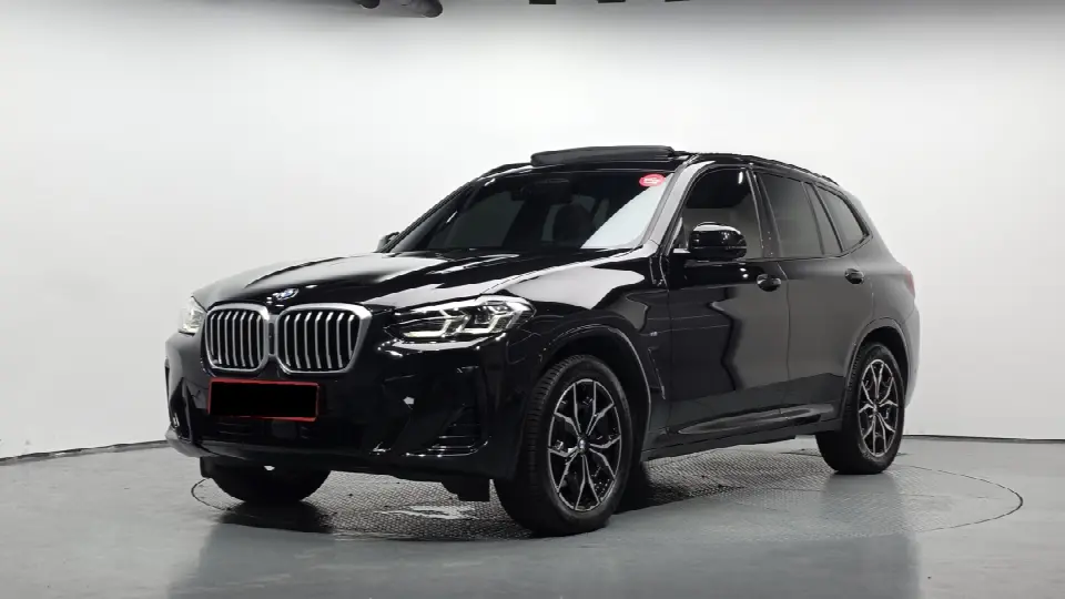 BMW X3 2017, арт. KR-3250939 — фото 1