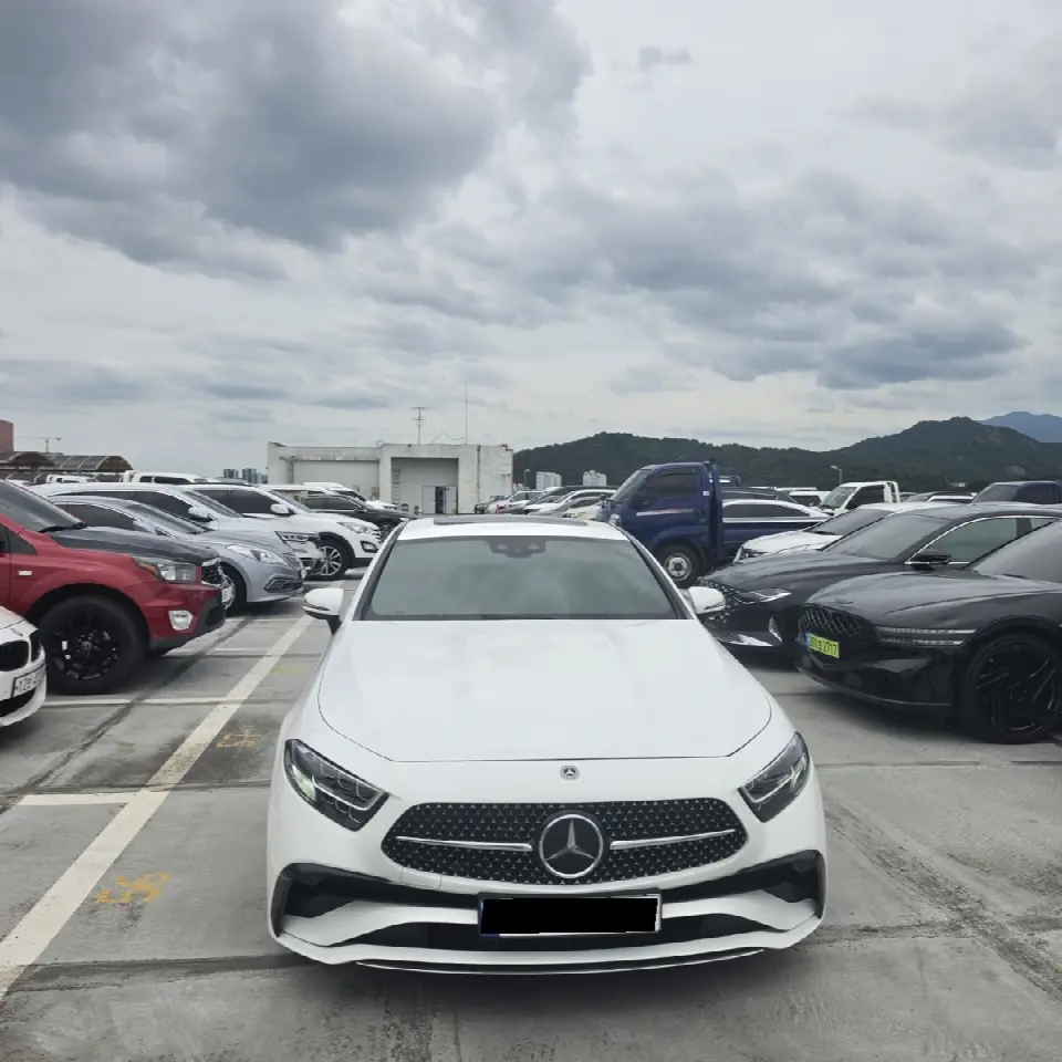 Mercedes-Benz CLS-Class 2018, арт. KR-3250949 — фото 1