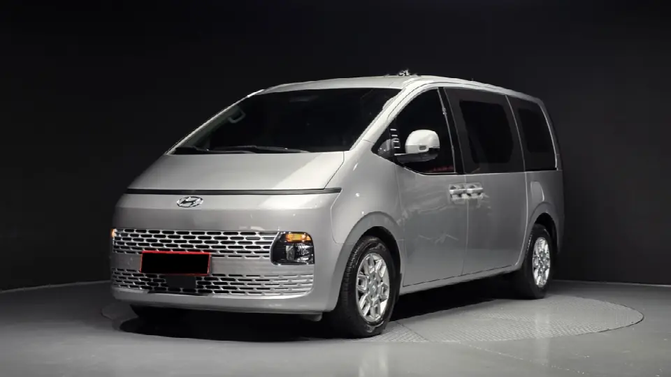 Hyundai Staria 2021, арт. KR-3250964 — фото 1