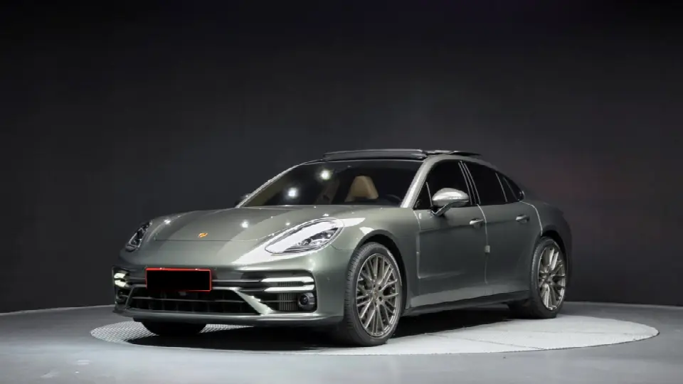 Porsche Panamera 2017, арт. KR-3250965 — фото 1