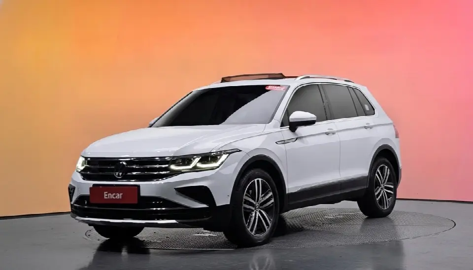 Volkswagen Tiguan 2018, арт. KR-3250974 — фото 1