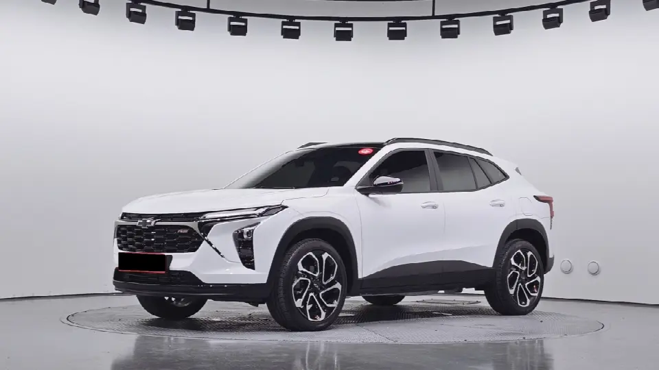 Chevrolet Trax 2023, арт. KR-3250984 — фото 1