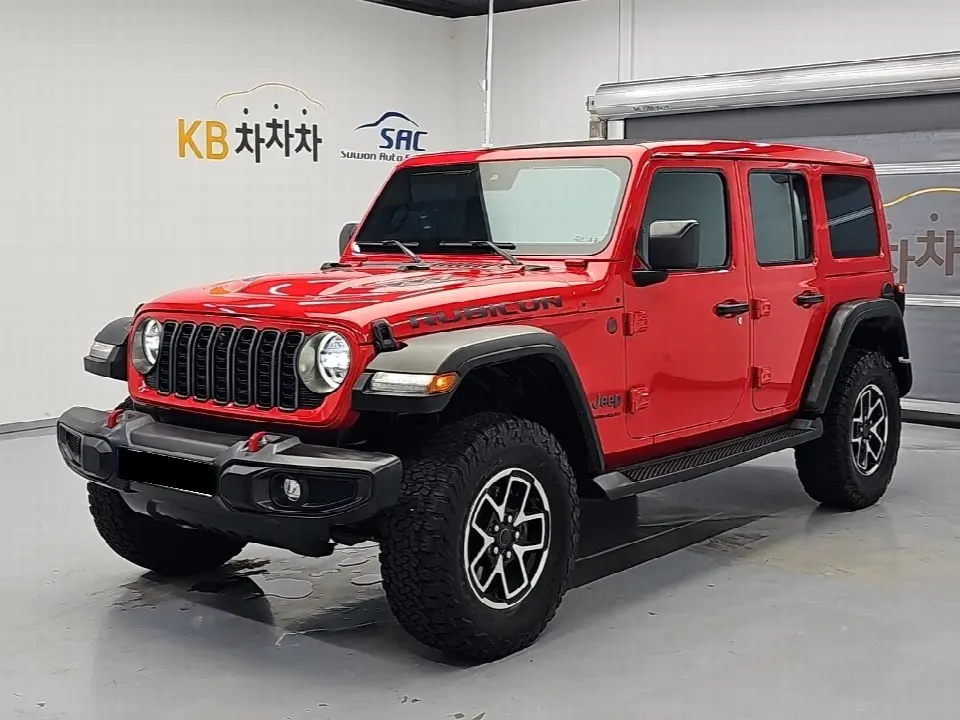 Jeep Wrangler 2018, арт. KR-3250985 — фото 1