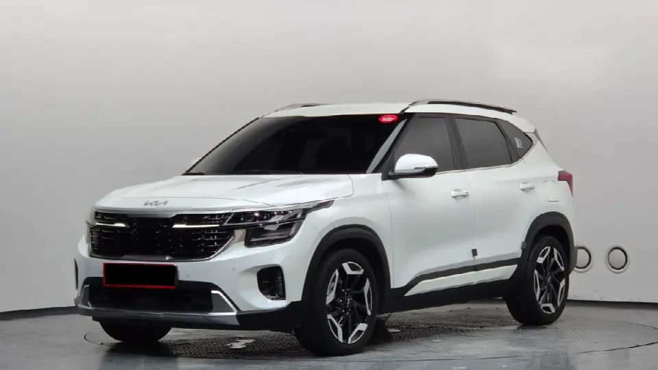 Kia Seltos 2022, арт. KR-3251008 — фото 1