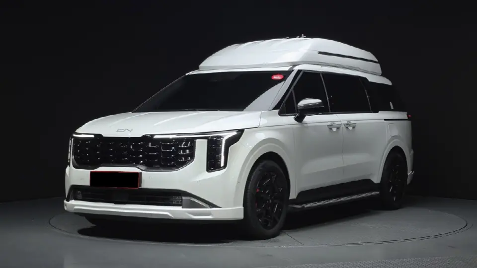 Kia Carnival 2023, арт. KR-3251016 — фото 1