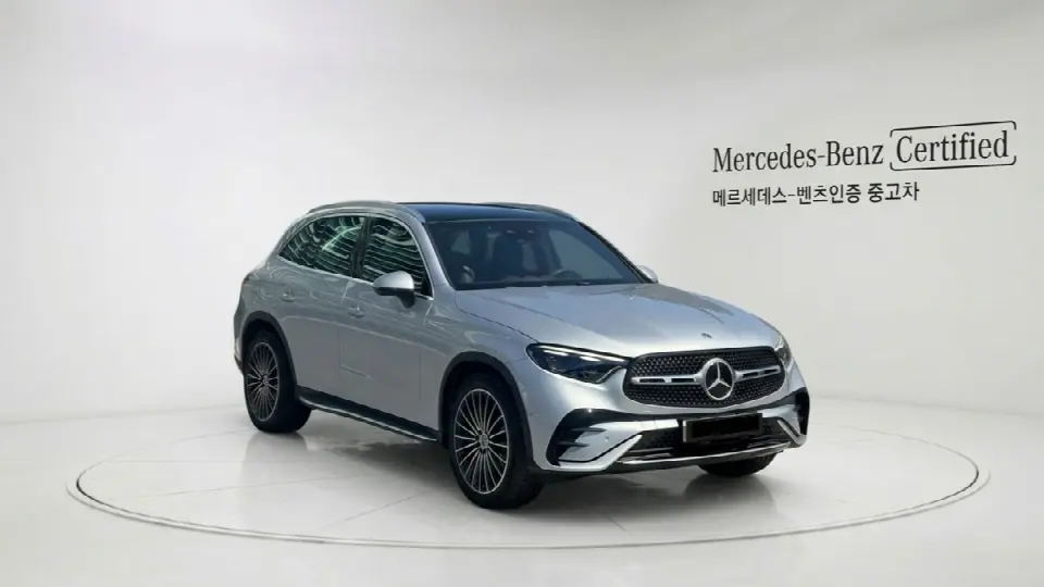 Mercedes-Benz GLC-Class 2023, арт. KR-3251133 — фото 1
