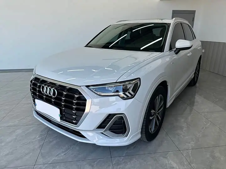 Audi Q3 2022, арт. CN-3251437 — фото 1