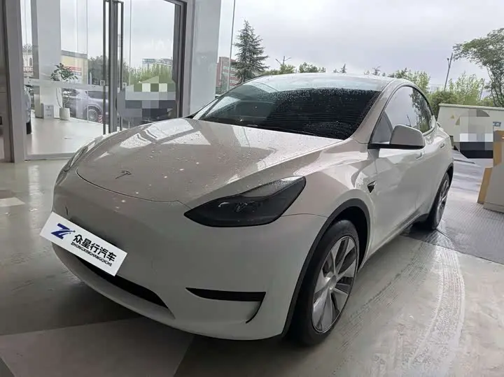 Tesla Model Y 2022, арт. CN-3251710 — фото 1