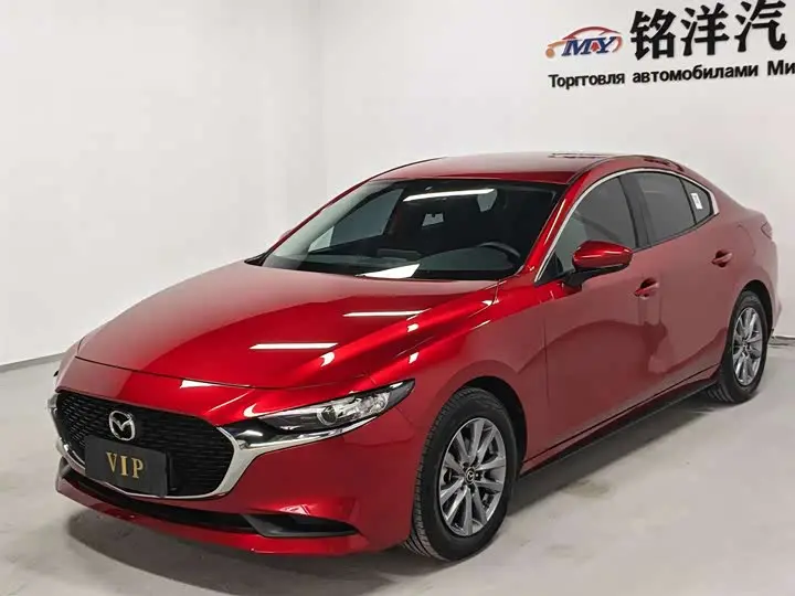 Mazda 3 (Axela) 2021, арт. CN-3252028 — фото 1