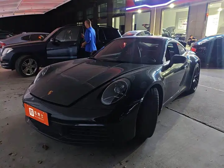 Porsche 911 2023, арт. CN-3252064 — фото 1