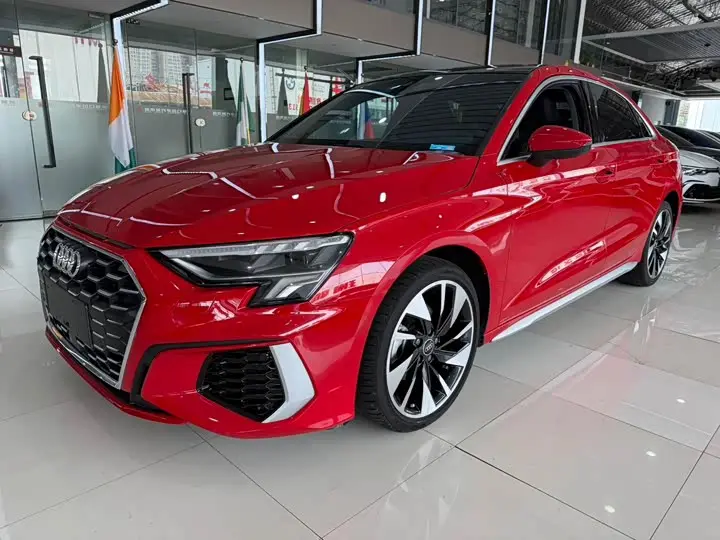 Audi A3 2023, арт. CN-3252086 — фото 1