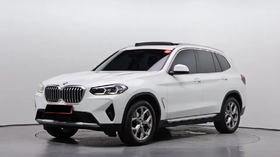 BMW X3 2017, арт. KR-3252834 — фото 1