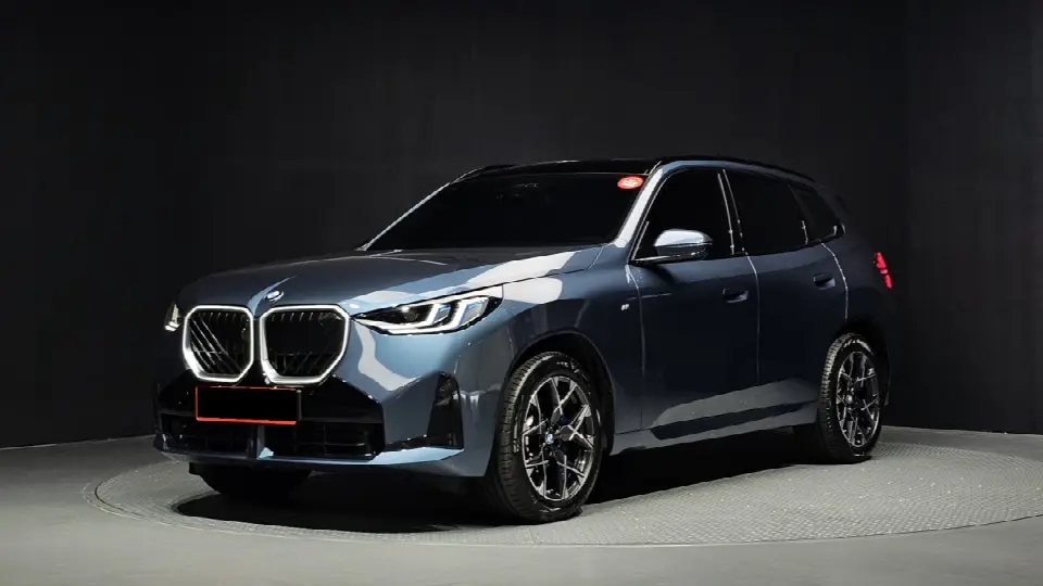 BMW X3 2024, арт. KR-3252890 — фото 1