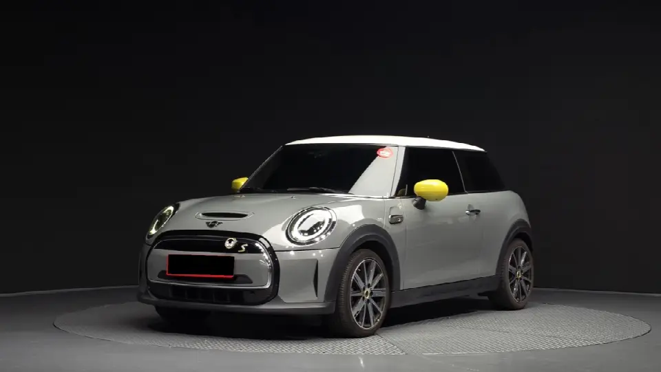 Mini Cooper 2022, арт. KR-3253009 — фото 1