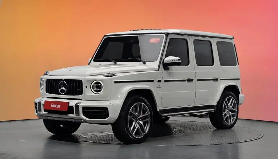 Mercedes-Benz G-Class 2019, арт. KR-3253220 — фото 1