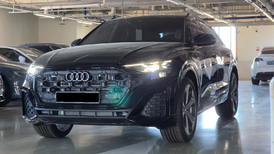 Audi Q8 2018, арт. KR-3253226 — фото 1