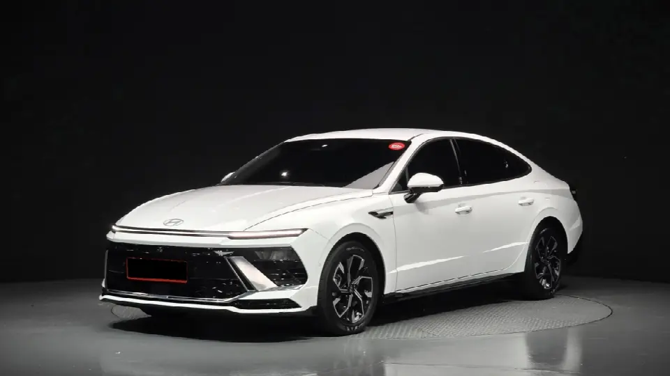 Hyundai Sonata 2023, арт. KR-3253261 — фото 1
