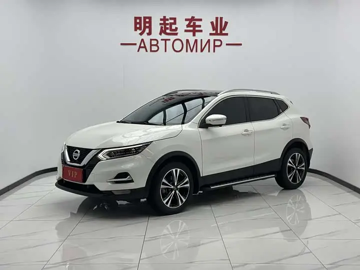 Nissan Qashqai 2022, арт. CN-3253412 — фото 1