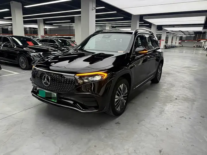 Mercedes-Benz EQB 2025, фото из объявления