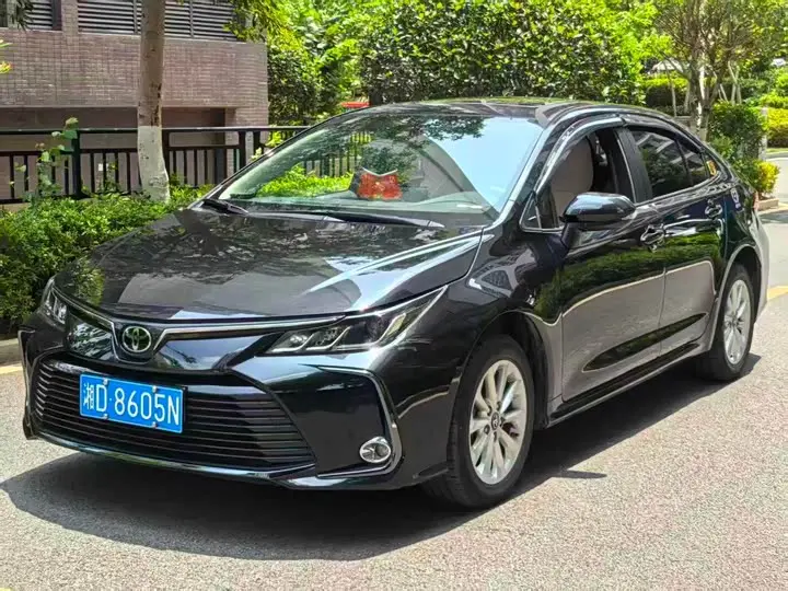 Toyota Corolla 2023, арт. CN-3253575 — фото 1