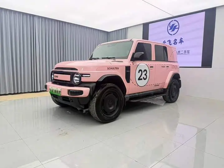 Chery iCar V23 2025, арт. CN-3253596 — фото 1