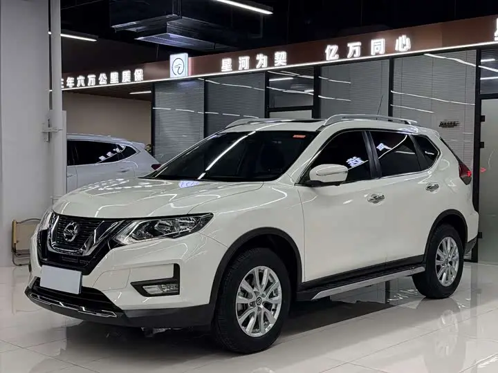 Nissan X-Trail 2023, арт. CN-3253955 — фото 1