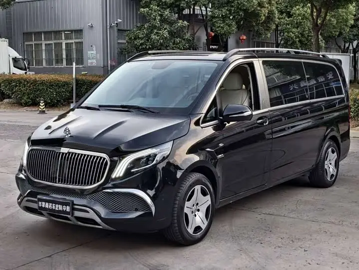 Mercedes-Benz Vito 2021, арт. CN-3254084 — фото 1