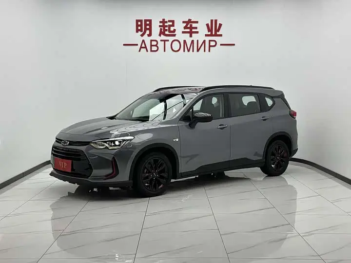 Chevrolet Orlando 2020, арт. CN-3254113 — фото 1