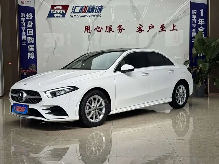 Mercedes-Benz A-Class 2022, арт. CN-3254261 — фото 1