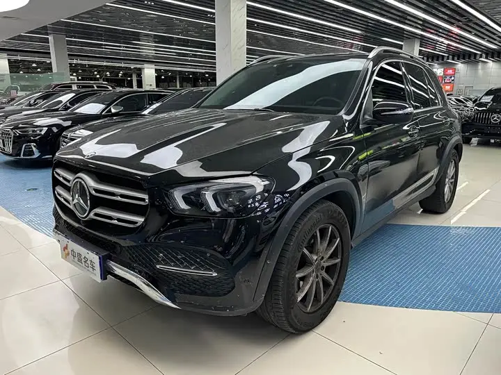 Mercedes-Benz GLE-Class 2022, арт. CN-3254446 — фото 1