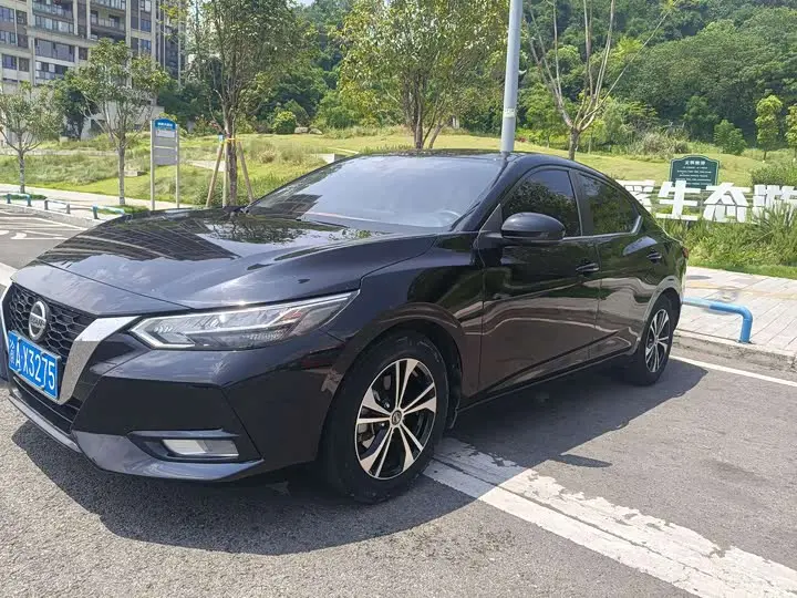 Nissan Sylphy 2022, арт. CN-3254631 — фото 1